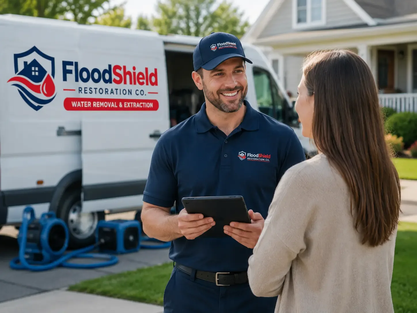 Flood Damage Restoration Wallis, TX FAQs